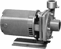 Burks Pump G6 - 1 1/4 Series